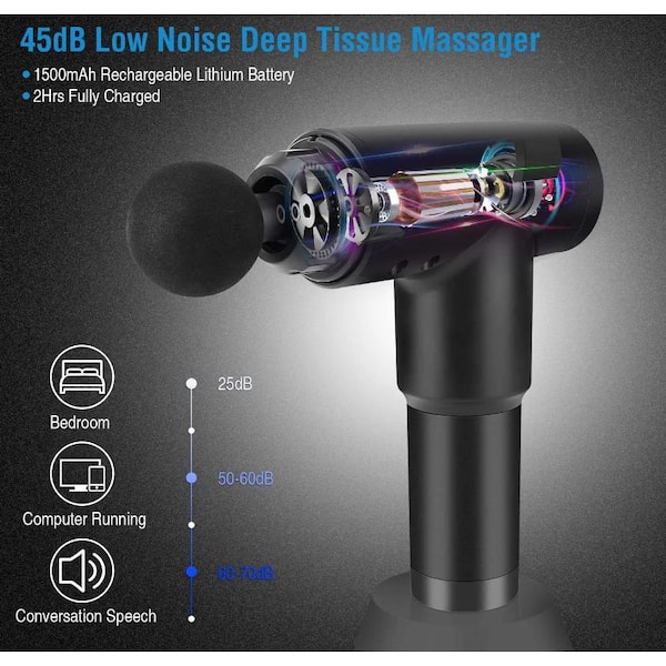 Massage Gun Deep Tissue top Massager