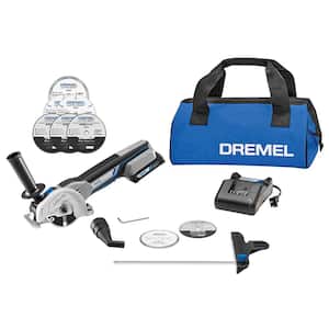Dremel Cordless 4V USB Rechargeable Lithium-Ion Powered Electric