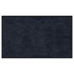 Nedia Home Single Picture Frame Black 36 in. x 72 in. Heavy-duty Coir Door  Mat O2178 - The Home Depot