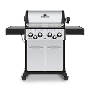 Broil King 2-Piece Rib Roaster Aluminum Liner 69616 - The Home Depot