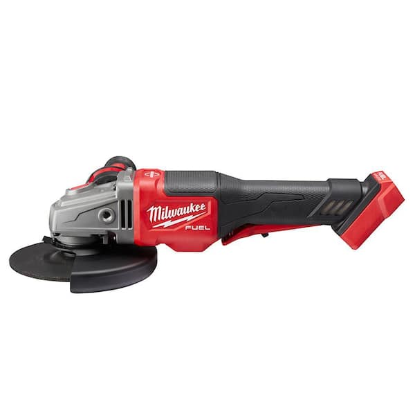 『3年保証』 Milwaukee 4-1/2 Cordless Brushless Lithium-Ion 18V FUEL M18 釣り仕掛け・仕掛け用品