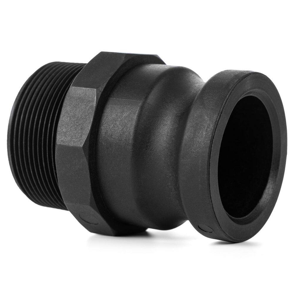2 in. Male Camlock x 2 in. MTP Quick Disconnect Coupling price history on PriceWatchPro