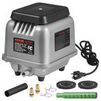 Uimoso Linear Air Pump for Septic Systems & Deep Pond Aeration 1110 GPH Capacity