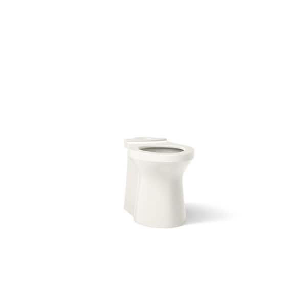 Betello Elongated Toilet Bowl Only in Biscuit