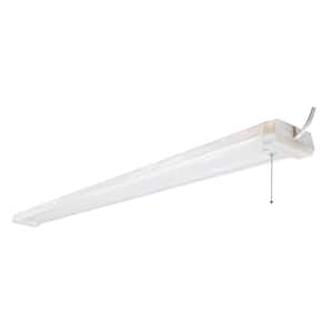 42-Watt 4 ft. white Linkable Integrated LED Shop Light