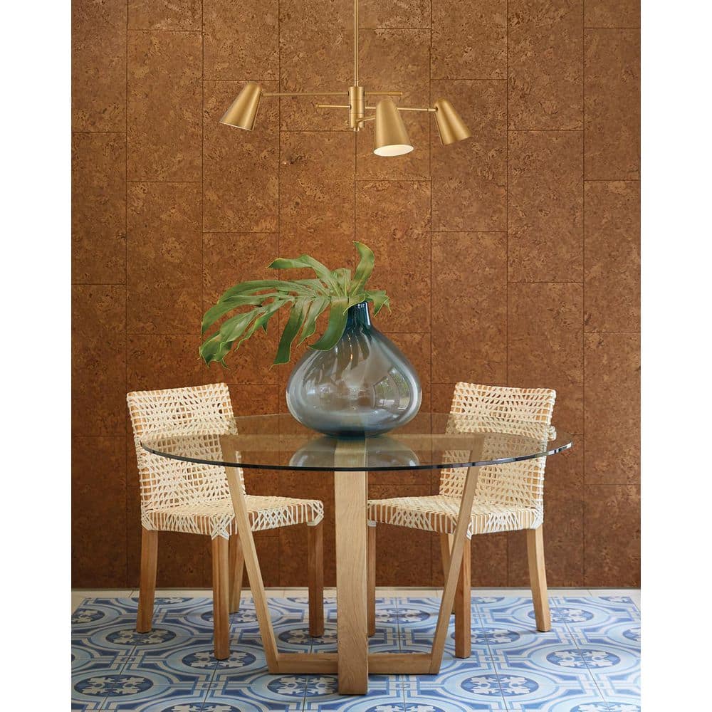 Birdie 3-Light Lacquered Brass Tier Chandelier price history on PriceWatchPro
