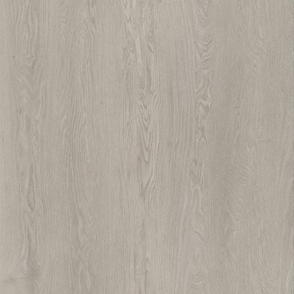 Take Home Sample - 9 in. W x 12 in. L x 8 mm T Silver Gray Oak Waterproof C