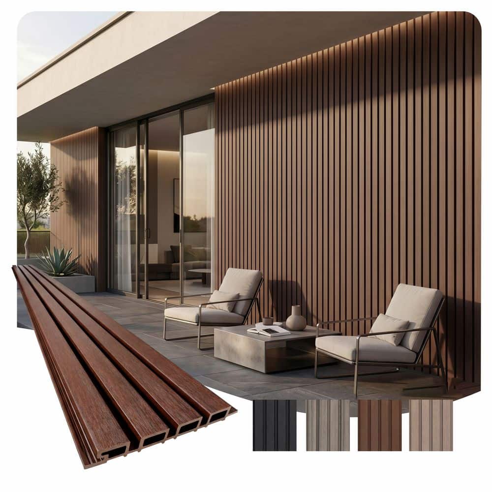 FROM PLAIN TO BEAUTIFUL IN HOURS Linear 1 in. x 0.72 ft. x 7.88 ft