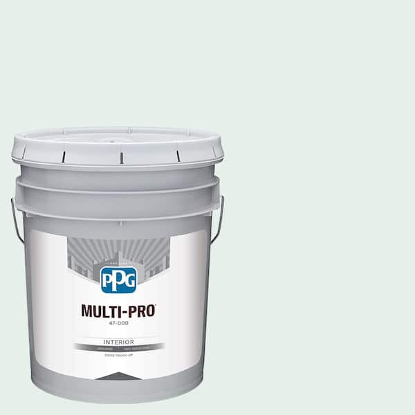 MULTI-PRO 5 gal. PPG1137-2 Northern Lights Semi-Gloss Interior Paint