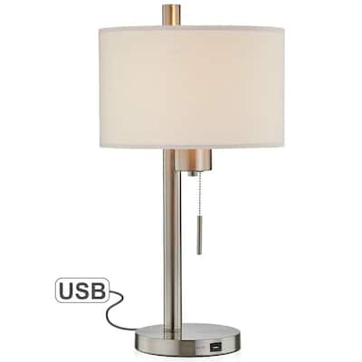 Usb Port Table Lamps The Home Depot Usb Port Table Lamps The, Usb Charging Lamp Argos