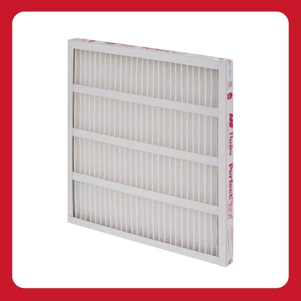 AAF Flanders 24 in. x 24 in. x 2 in. Perfect Pleat Self-Supporting