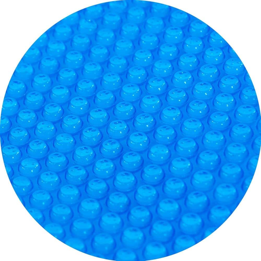 Solar Pool Cover, Durable 16mil 18FT round Pool Covers for In-Ground and Above-Ground Pools, Solar Pool Heater, Blue price history on PriceWatchPro