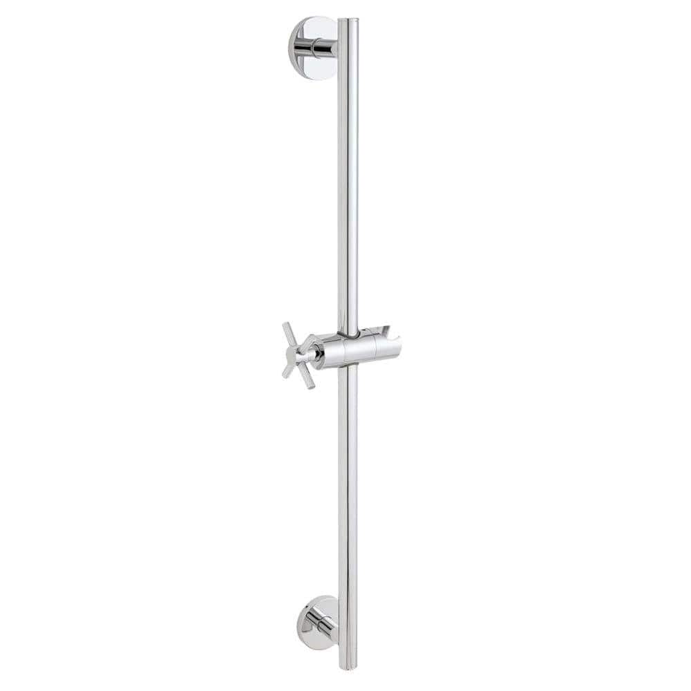 Speakman Neo 25-3/4 in. Shower Slide Bar in Polished Chrome SA