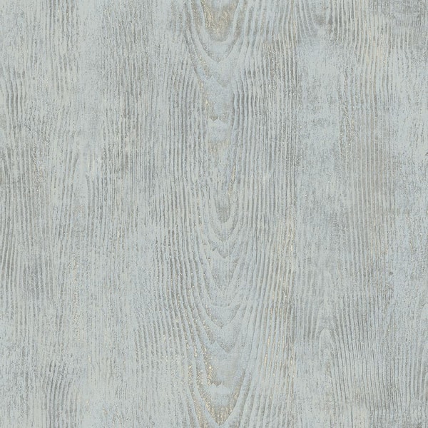 Chesapeake Drifter Light Blue Wood Light Blue Wallpaper Sample