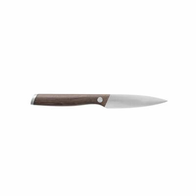 Essentials Rosewood 3.35 in. Stainless Steel Paring Knife