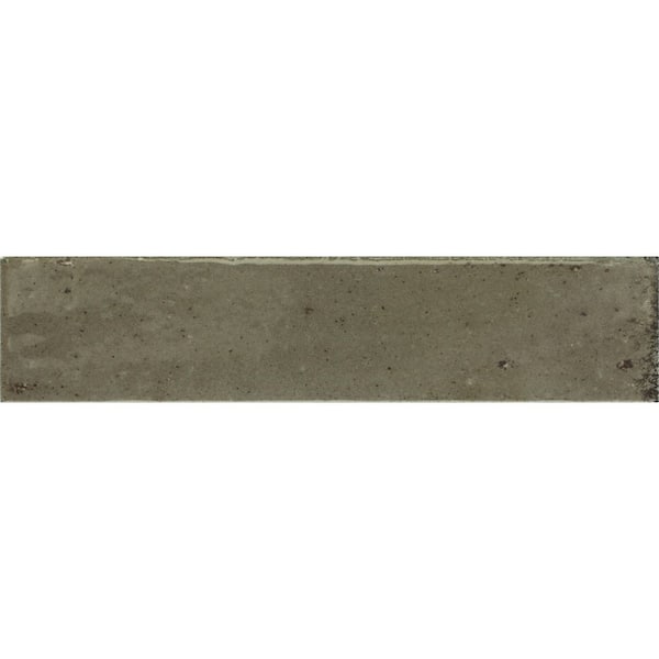 Daltile Remedy Antidote 2 in. x 10 in. Glossy Porcelain Wall Tile