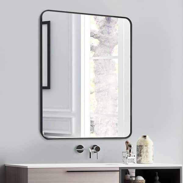 GEL PEEL AND STICK TILE FRAMED MIRROR  Bathroom mirror frame, Bathroom  mirrors diy, Diy bathroom vanity