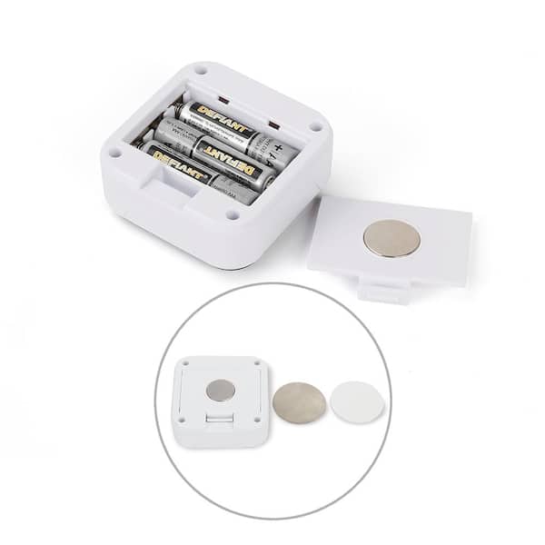 Defiant - 40 Lumens Accent Light Combo with Remote Control (6-Pack)