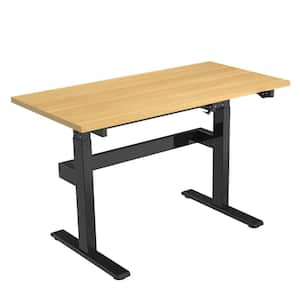 Motorized Adjustable Height 48 in. Workbench