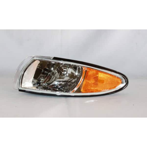 TYC Parking / Side Marker Light 1997-2003 Pontiac Grand Prix 3.1L 3.8L