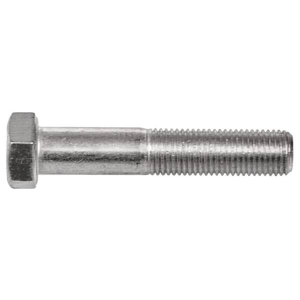 Hillman 5/16 in. -24 x 2-1/2 in. External Hex Hex-Head Cap Screws (5-Pack)