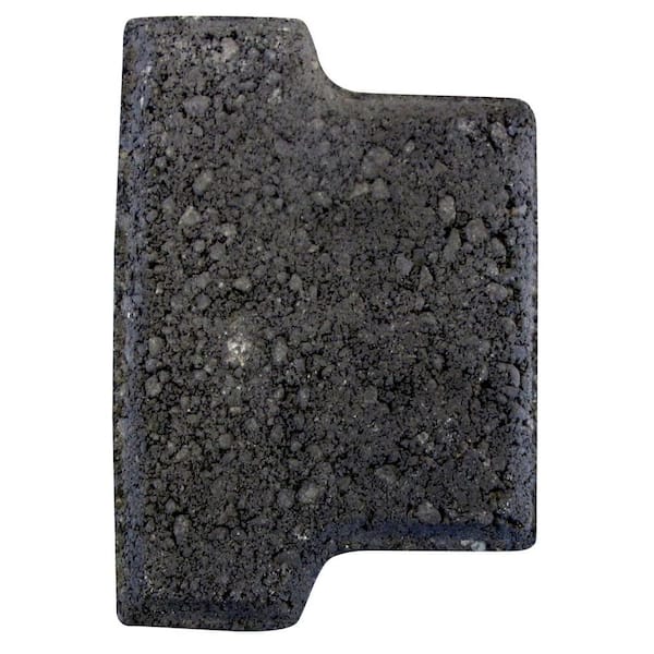 Anchorage Sand and Gravel 6 in. x 4 in. Concrete I-Stone Paver