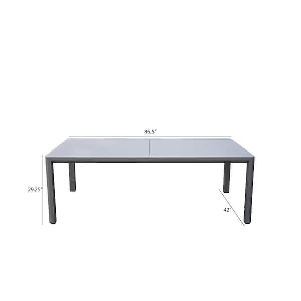 Outdoor dining best sale table bunnings