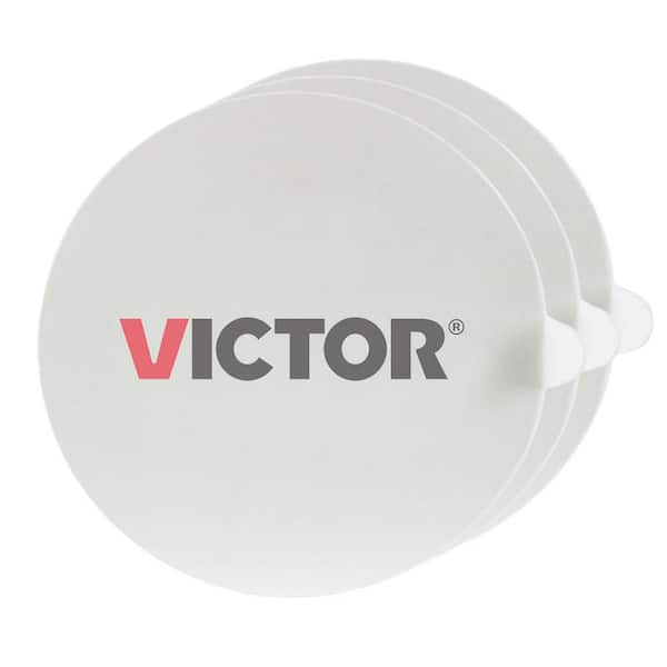 3 pack of 3 Victor M231 Refill Discs For M230 Ultimate Flea Trap Catcher 
