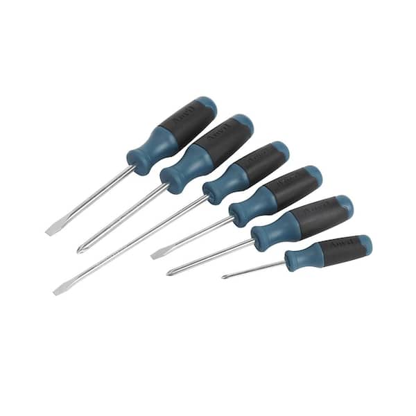6pc screwdriver set