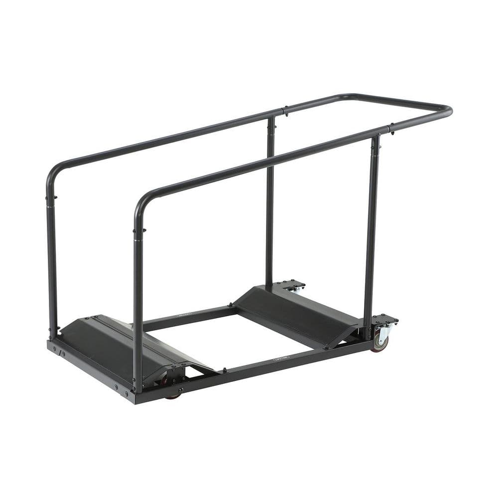 1-Tier Steel Table Cart price history on PriceWatchPro