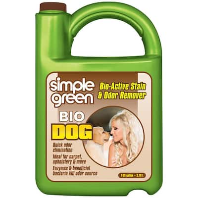 128 oz. Bio Dog Pet Stain and Odor Remover