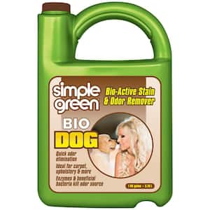 1 Gal. Bio Dog Pet Stain and Odor Remover (4-Case)