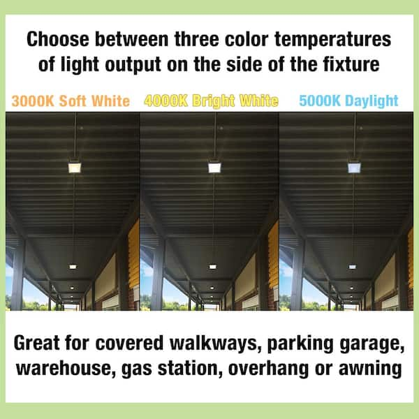 4 Steps to Choose Proper Outdoor Parking Lot LED Light - AGC Lighting