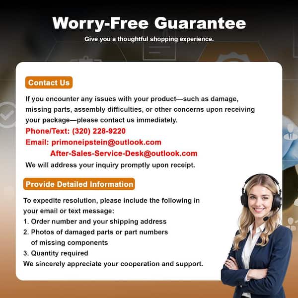 34 in. Round Propane Outdoor Fire Pit Table with Cement-Textured Surface for Patio and Backyard