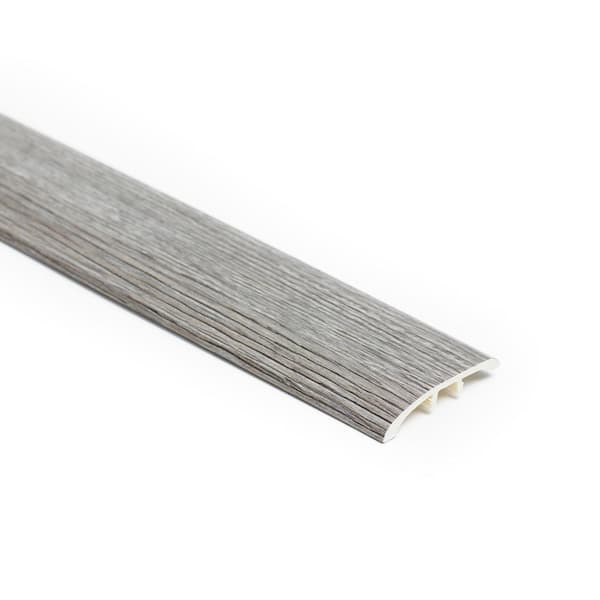 Shaw Bristol Premier 3/8 in. T x 1-3/4 in. W x 94 in. L Reducer Molding