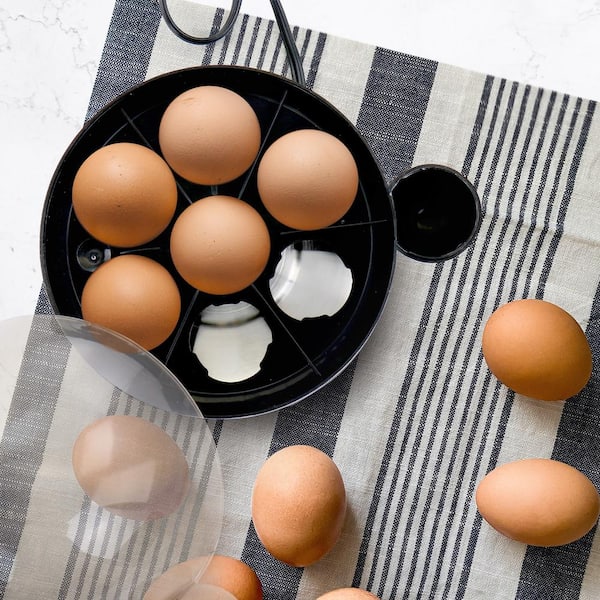 Electric Egg Cooker Hard Boiled Eggs