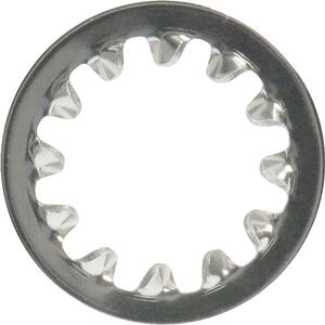 25-Pack Prime-Line 9082839 Lock Washers Internal Tooth Zinc Plated Steel 1/2 in. 