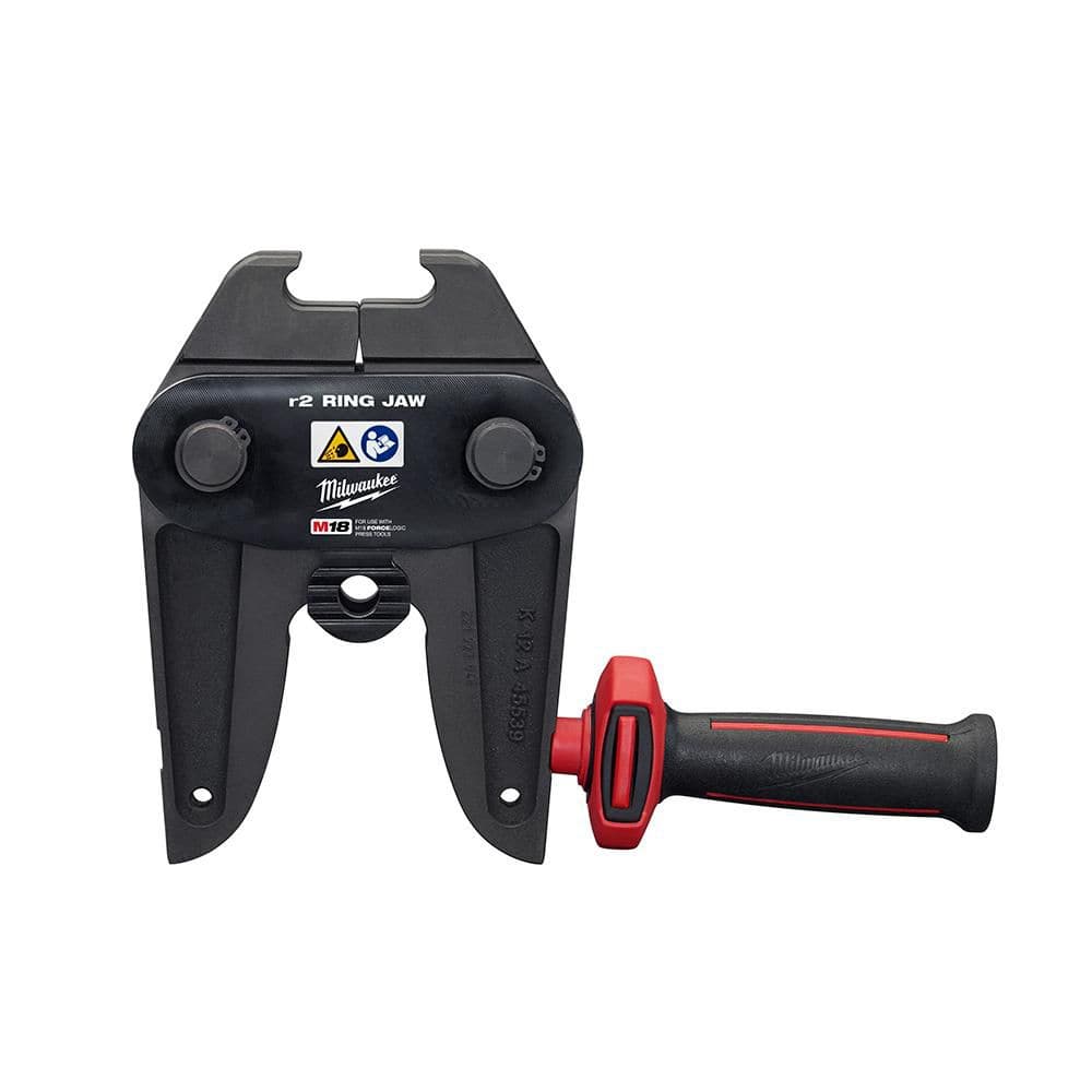r2 Ring Jaw for M18 FORCE LOGIC Long Throw Press Tool price history on PriceWatchPro