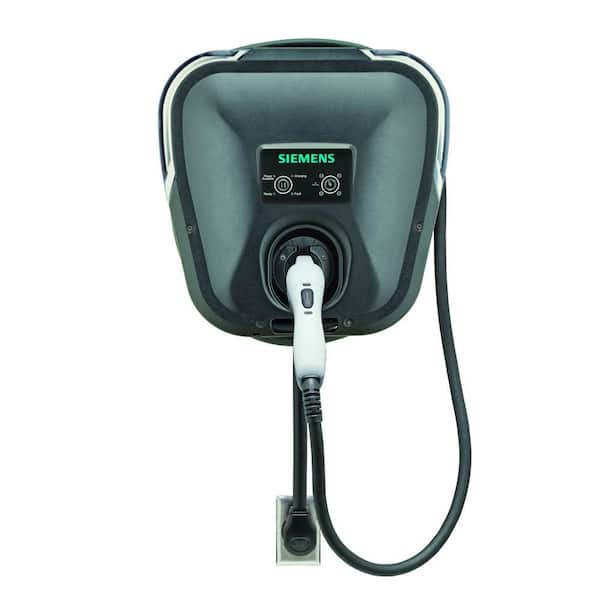 Siemens Versicharge 30 Amp Nema-4 Indoor/Outdoor Electric Vehicle Charger - Bottom Fed-DISCONTINUED