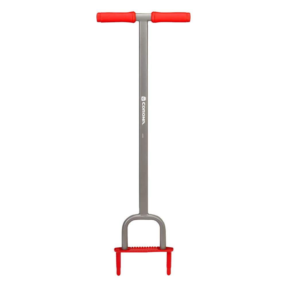 MAX YardBREATHER Aerator with Auto-Eject 3.5 in. Soil Plugs