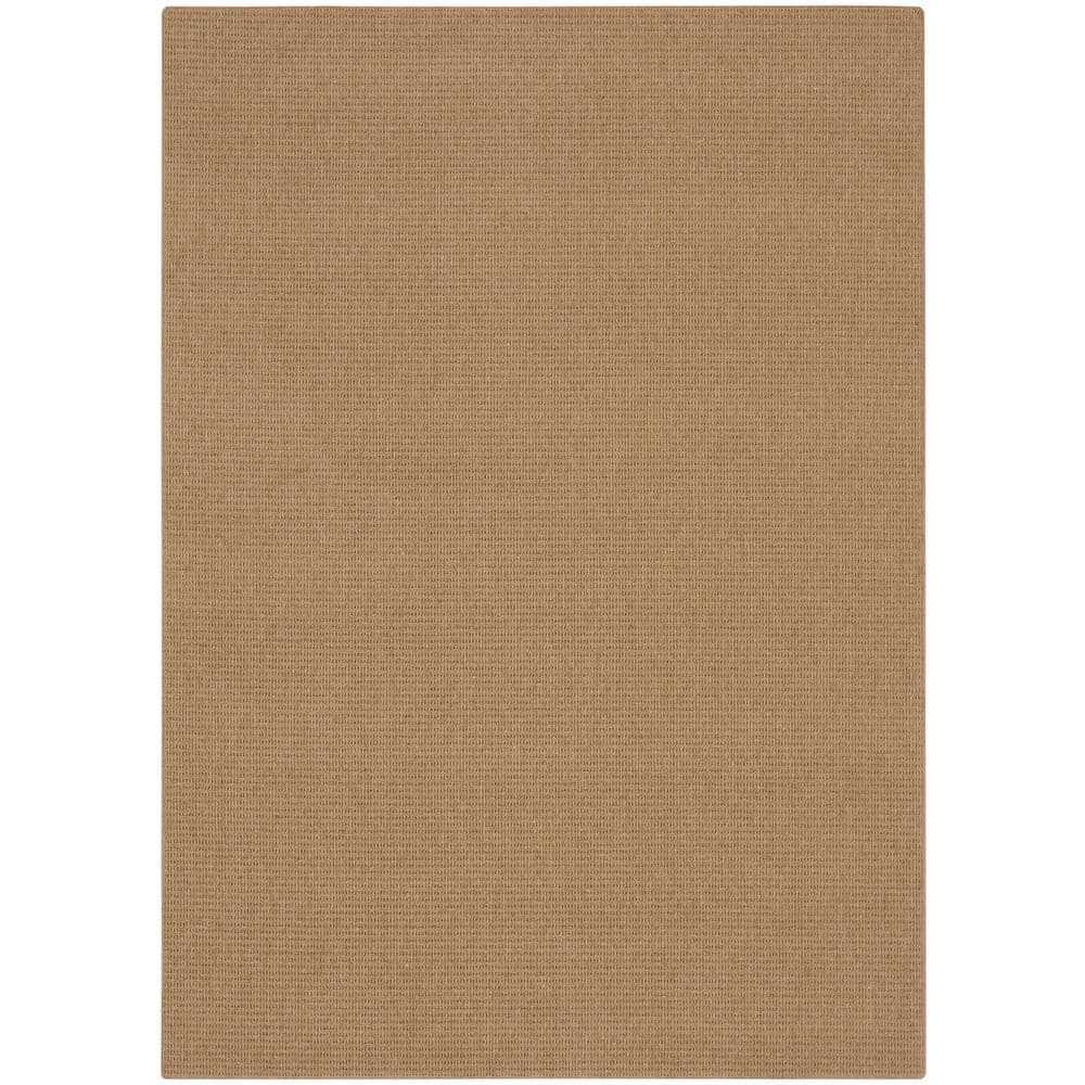 Natural Harmony Terrain Sand Custom Area Rug with Pad 027221 The Home