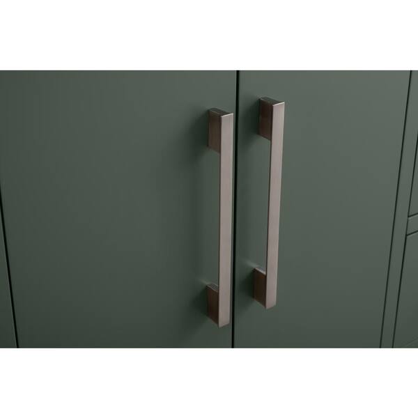 Vanity Art 42 in. W x 22 in. D x 34 in. H Single Sink