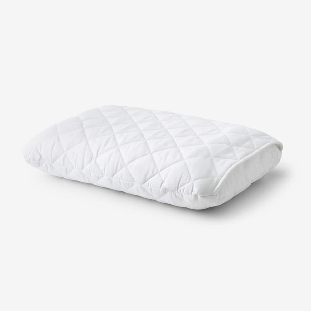 Shop Memory Casual Foam Knee Pillow 11x8.5.x7 White, Pillows