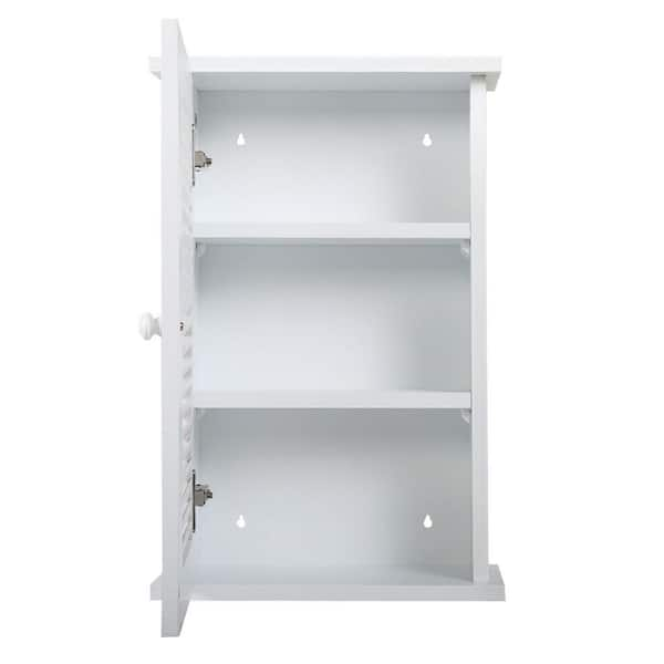 Medicine organizer medicine cabinet 34x19x22.5cm