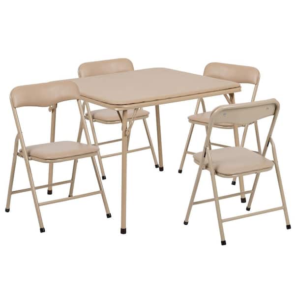 Carnegy Avenue Tan Kid's Table