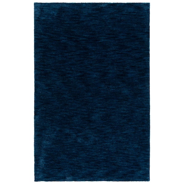 SAFAVIEH Carmine 6 ft. x 9 ft. Turquoise Modern Solid Area Rug