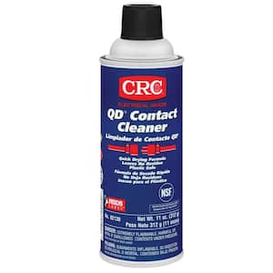 QD 11 oz. Contact Cleaner