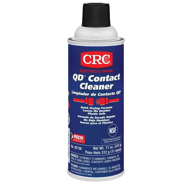 CRC QD 11 oz. Contact Cleaner