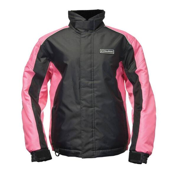 Sledmate XT Series Youth Size-6 Jacket in Pink
