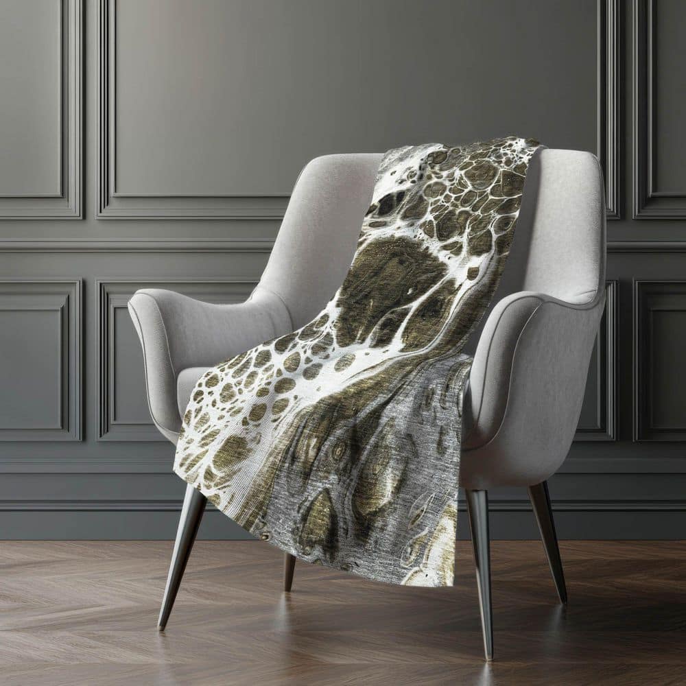 Premium Machine Washable ASB682 Chocolate 50 in. x 70 in. Sherpa Throw Blanket price history on PriceWatchPro